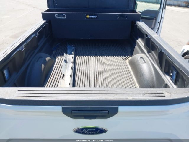 1FTMF1CB1JKC01852 Ford 3.3l tivct