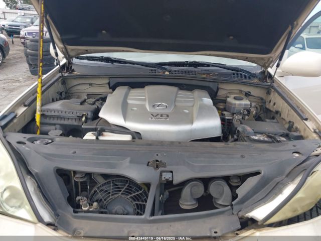 2003 LEXUS GX 470 JTJBT20X730005514 Photo 9