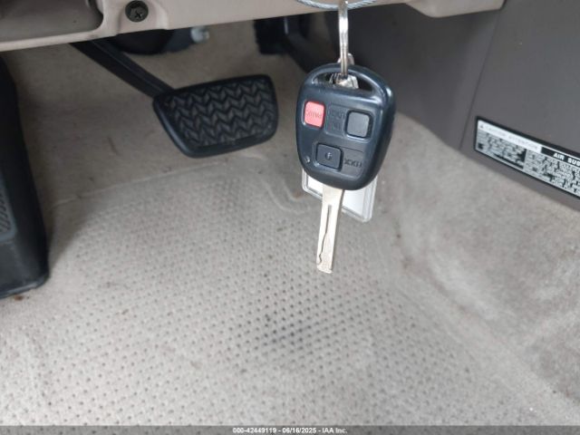 2003 LEXUS GX 470 JTJBT20X730005514 Photo 10