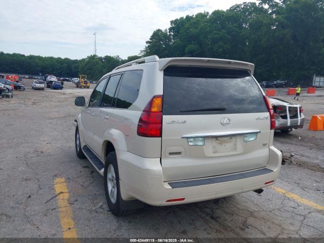 2003 LEXUS GX 470 JTJBT20X730005514 Photo 2