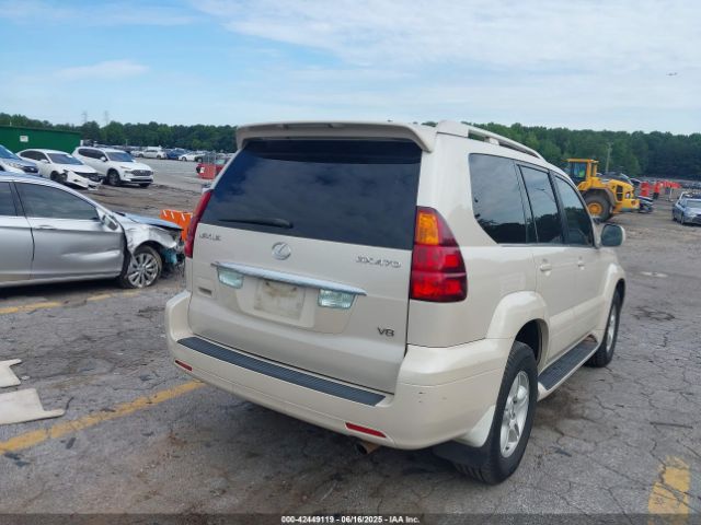 2003 LEXUS GX 470 JTJBT20X730005514 Photo 3