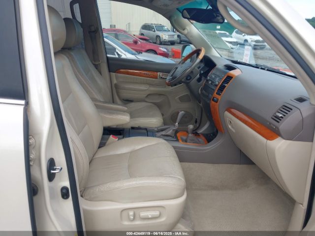 2003 LEXUS GX 470 JTJBT20X730005514 Photo 4