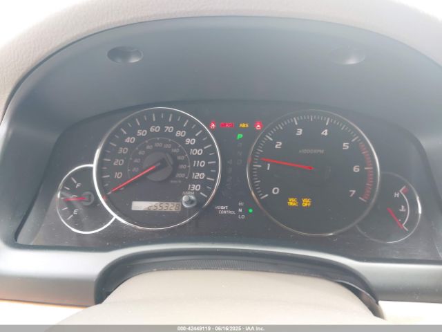 2003 LEXUS GX 470 JTJBT20X730005514 Photo 6