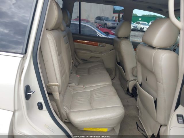 2003 LEXUS GX 470 JTJBT20X730005514 Photo 7