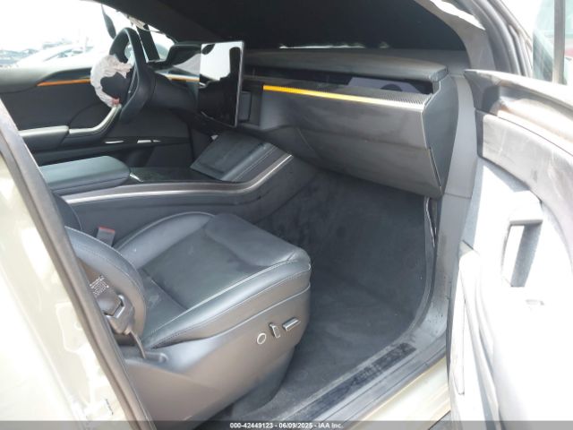 2022 TESLA MODEL X 7SAXCBE60NF351677 Photo 4