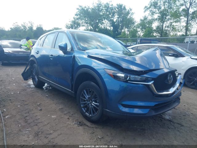 2021 MAZDA CX-5 JM3KFBBMXM0417657