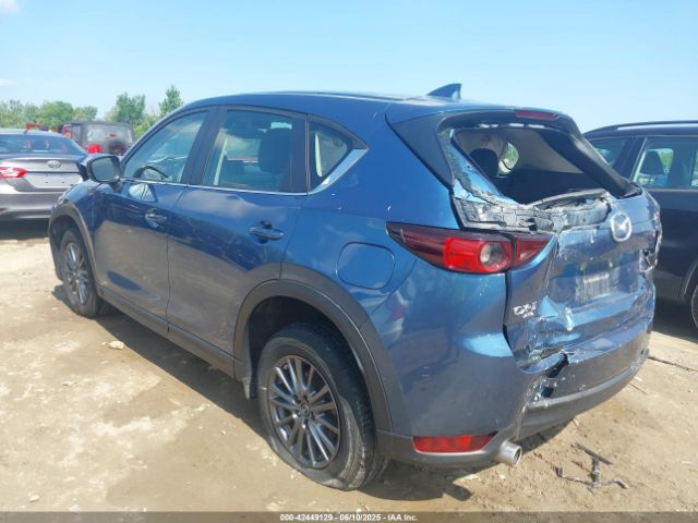 2021 MAZDA CX-5 JM3KFBBMXM0417657 Photo 2