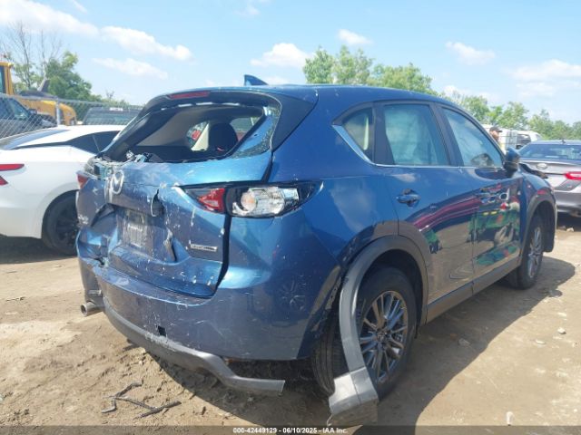 2021 MAZDA CX-5 JM3KFBBMXM0417657 Photo 3