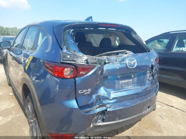 2021 MAZDA CX-5 JM3KFBBMXM0417657 Photo 5