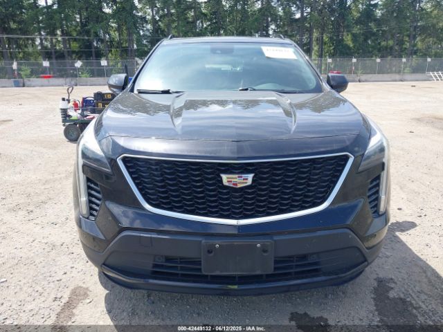 1GYFZFR48KF119062 Cadillac XT4 SPORT