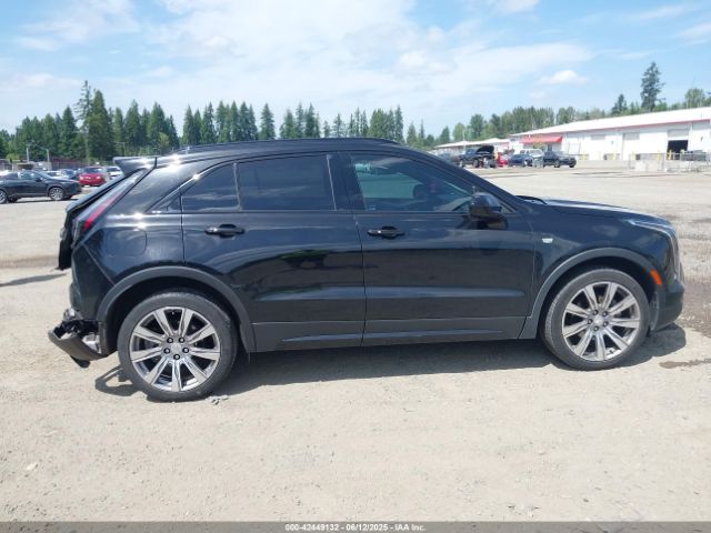 1GYFZFR48KF119062 Cadillac XT4 SPORT