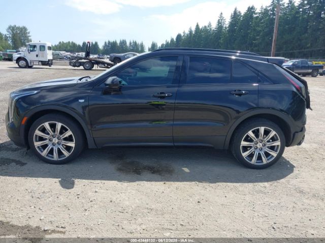 1GYFZFR48KF119062 Cadillac XT4 SPORT
