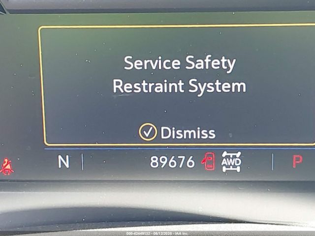 1GYFZFR48KF119062 Cadillac XT4 SPORT