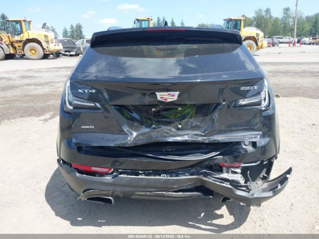1GYFZFR48KF119062 Cadillac XT4 SPORT