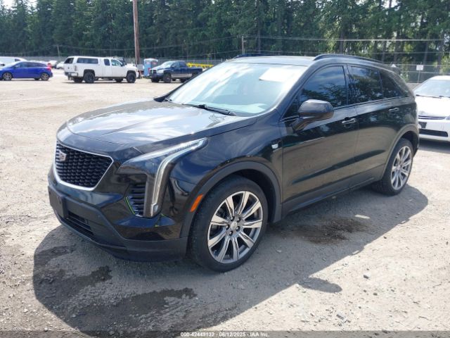 1GYFZFR48KF119062 Cadillac XT4 SPORT