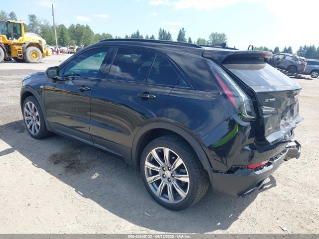 1GYFZFR48KF119062 Cadillac XT4 SPORT