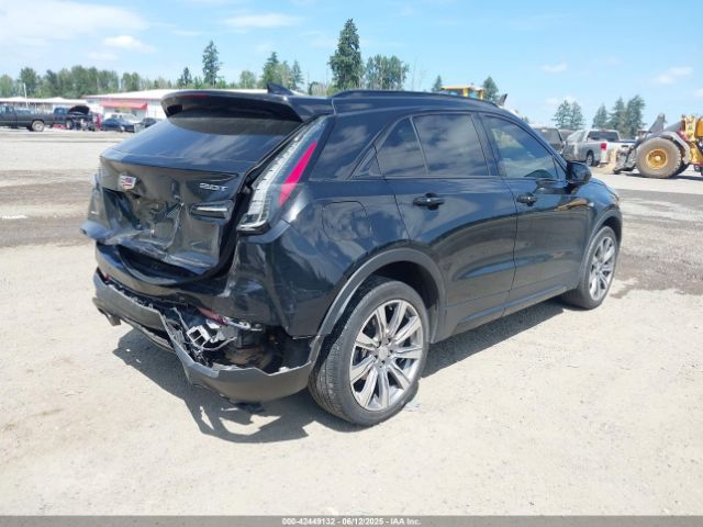 1GYFZFR48KF119062 Cadillac XT4 SPORT