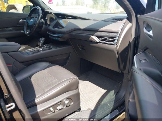 1GYFZFR48KF119062 Cadillac XT4 SPORT