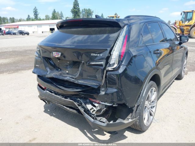 1GYFZFR48KF119062 Cadillac XT4 SPORT