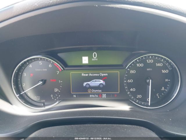 1GYFZFR48KF119062 Cadillac XT4 SPORT