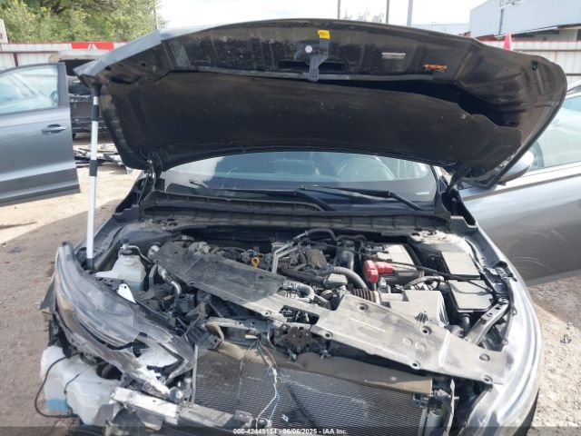 1N4BL4DVXPN392033 Nissan Altima Sv Fwd