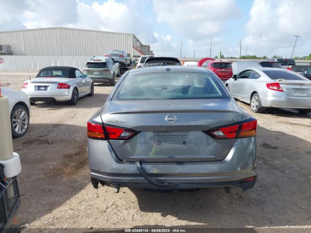 1N4BL4DVXPN392033 Nissan Altima Sv Fwd