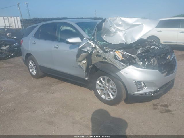 2019 CHEVROLET EQUINOX 2GNAXUEV0K6304037