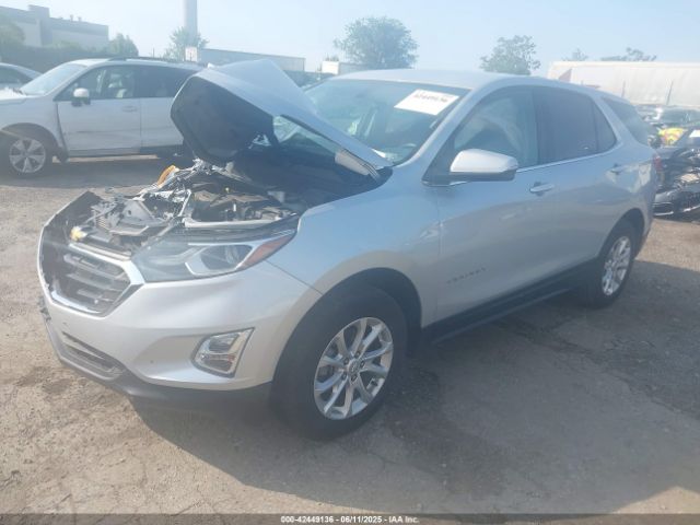 2019 CHEVROLET EQUINOX 2GNAXUEV0K6304037 Photo 1