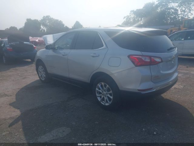 2019 CHEVROLET EQUINOX 2GNAXUEV0K6304037 Photo 2