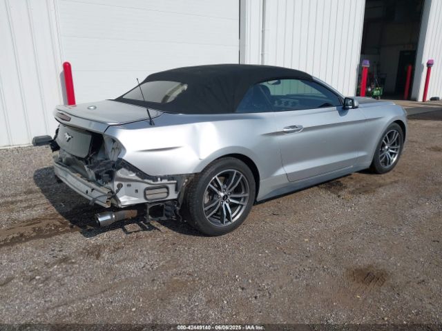 2016 FORD MUSTANG 1FATP8UH8G5274945 Photo 3