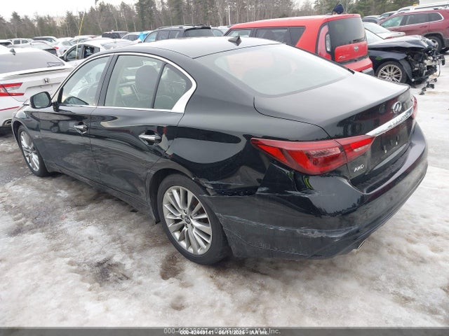 Infiniti Q50 2019 JN1EV7AR1KM555468 Image 3