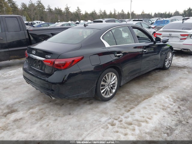 Infiniti Q50 2019 JN1EV7AR1KM555468 Image 4