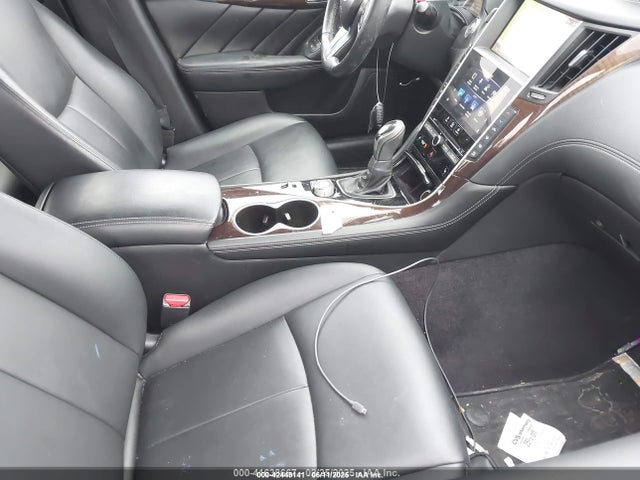 Infiniti Q50 2019 JN1EV7AR1KM555468 Image 5