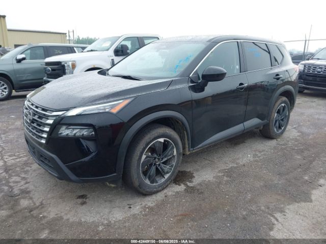 2024 NISSAN ROGUE JN8BT3BB9RW421164 Photo 1