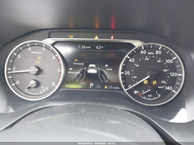 2024 NISSAN ROGUE JN8BT3BB9RW421164 Photo 6