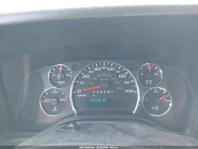 Chevrolet l20 2015 1GCWGFCF2F1161512 Image 7