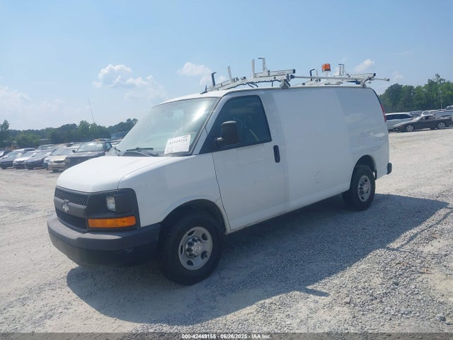 1GCWGFCF1F1160450 Chevrolet l20