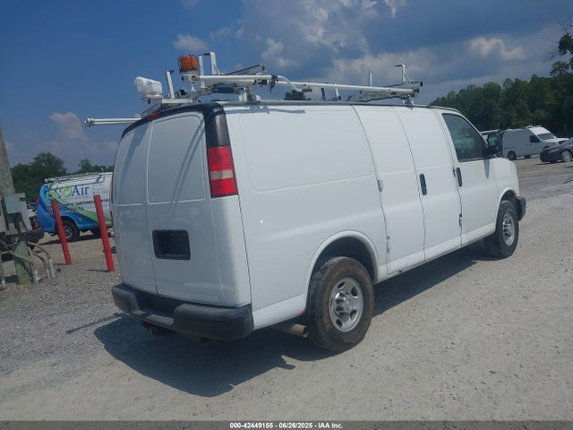 1GCWGFCF1F1160450 Chevrolet l20