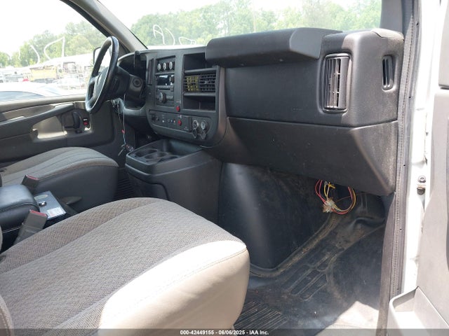 1GCWGFCF1F1160450 Chevrolet l20