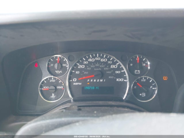 1GCWGFCF1F1160450 Chevrolet l20