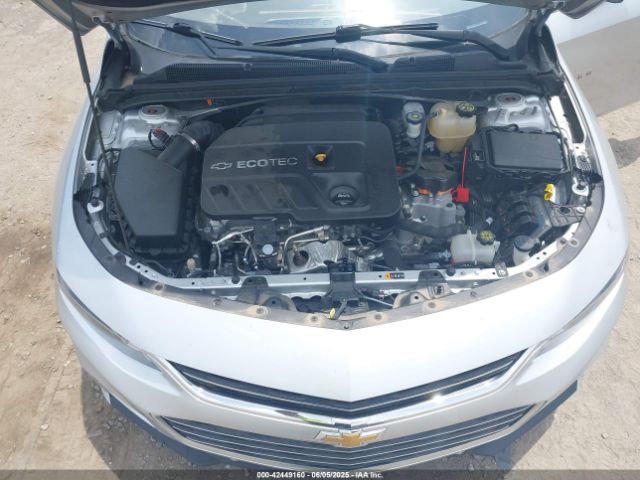 1G1ZF5SU5JF285806 Chevrolet MALIBU HYBRID
