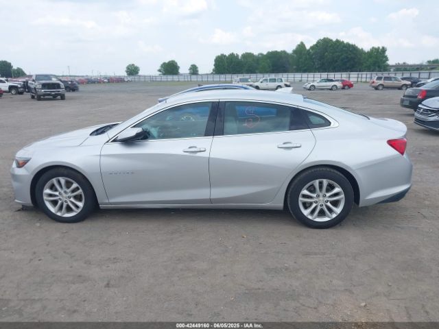 1G1ZF5SU5JF285806 Chevrolet MALIBU HYBRID