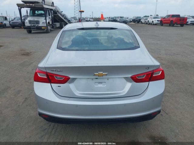 1G1ZF5SU5JF285806 Chevrolet MALIBU HYBRID