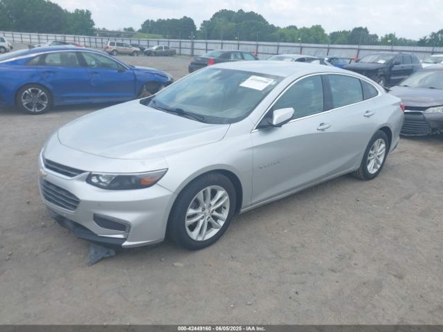 1G1ZF5SU5JF285806 Chevrolet MALIBU HYBRID