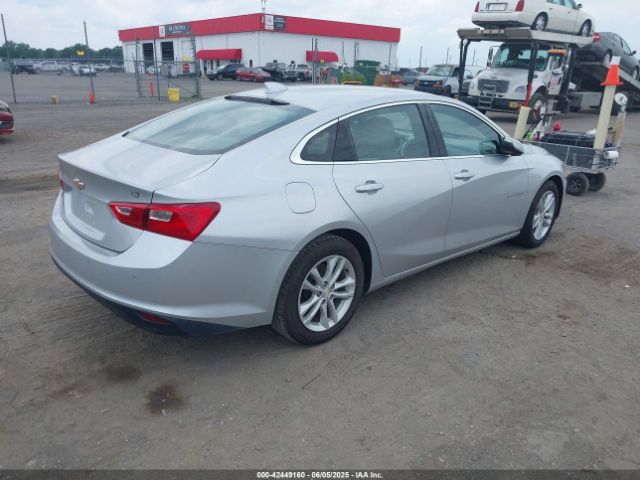 1G1ZF5SU5JF285806 Chevrolet MALIBU HYBRID