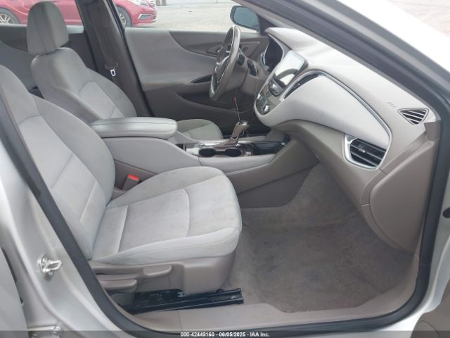 1G1ZF5SU5JF285806 Chevrolet MALIBU HYBRID