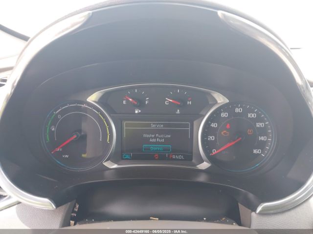 1G1ZF5SU5JF285806 Chevrolet MALIBU HYBRID
