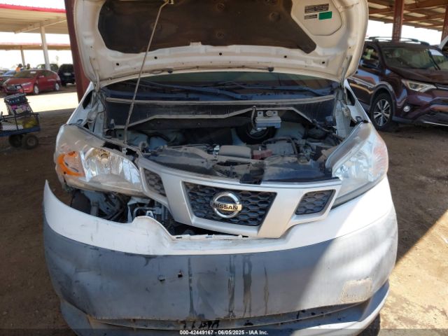 3N6CM0KN0HK704937 Nissan NV200
