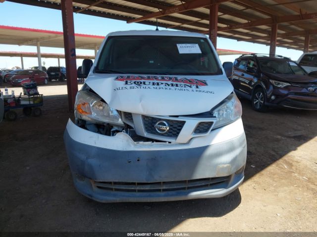 3N6CM0KN0HK704937 Nissan NV200