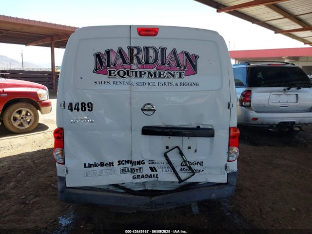 3N6CM0KN0HK704937 Nissan NV200